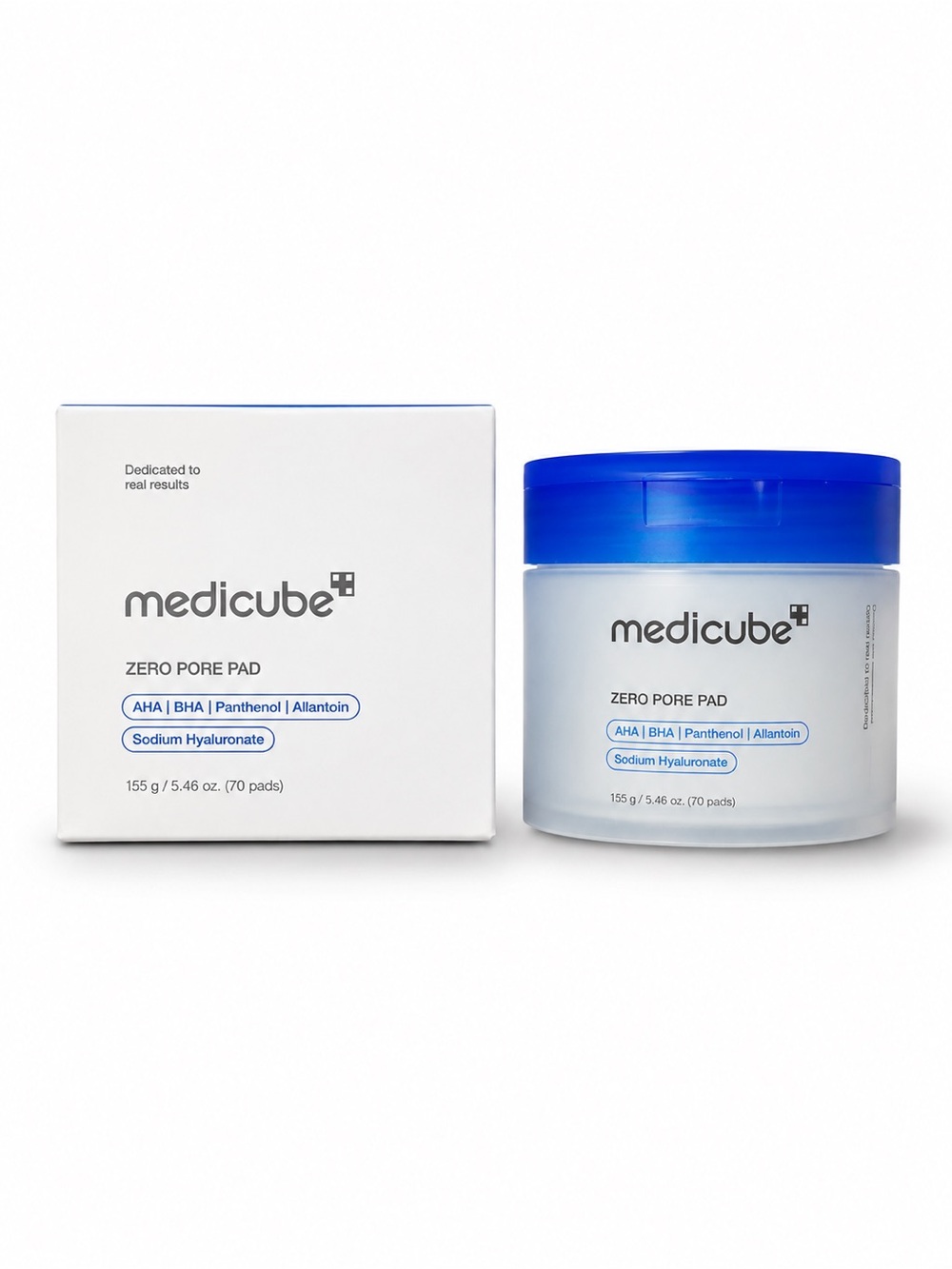 Medicube - Zero Pore Pad 2.0 70 pads